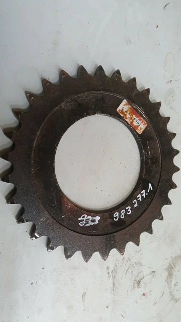 Claas Jaguar Pick Up PU430 Kettenrad 983277.1 0009832771