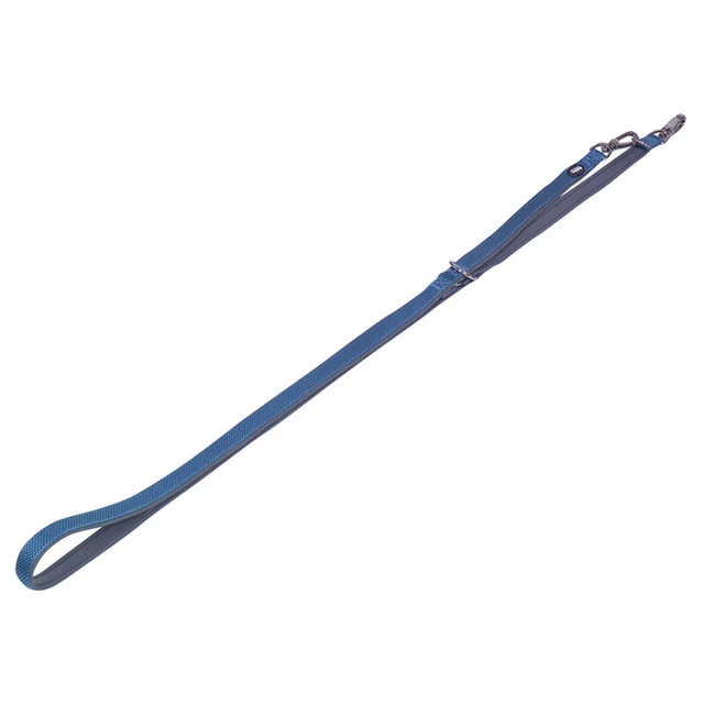 Nobby Hunde Führleine Classic Preno Royal blau, diverse Größen, NEU
