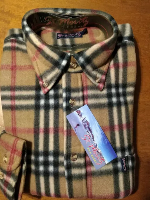 Camicie sales pile uomo