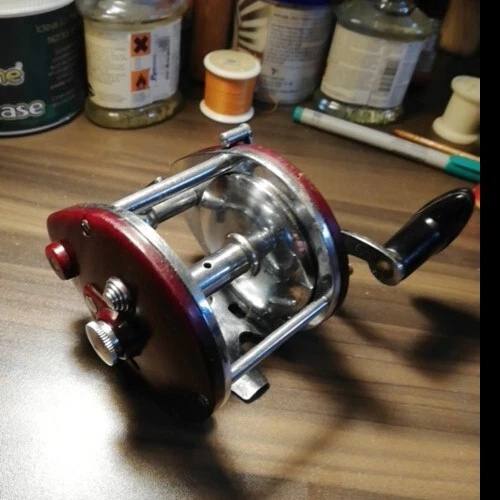 Moulinet de pêche en métal YUMOSHI JX2000