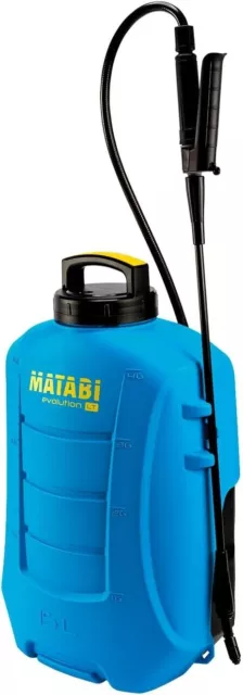 Matabi Pulverizador eléctrico Evolution 15 LTC 83045