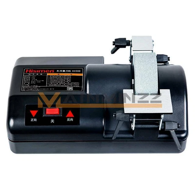 220V 5 inch Electric Water Cooled Grinder Knife Grinding Machine Sharpener 120W
