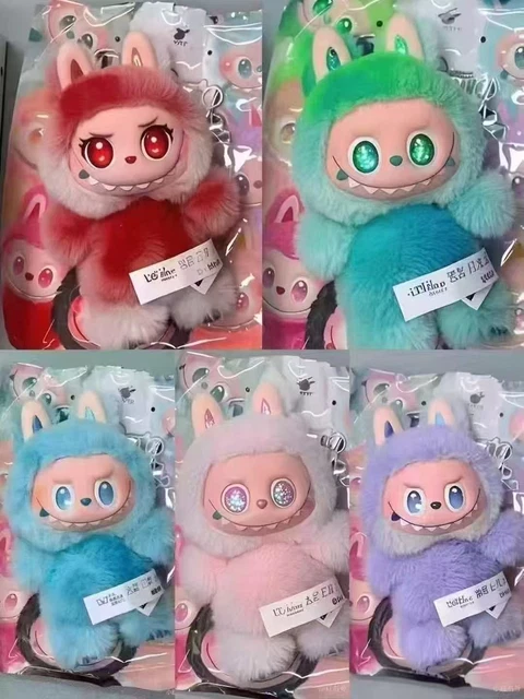 THE 2025 NEW Popmart Labubu High Energy Advanced Macaron Doll Blind The 2025 New Popmart Labubu High Energy Advanced