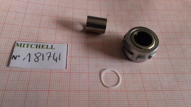 Porte-bobine (spool) Pour Moulinet Mitchell Orca 6500 SC Pro - Pièce 181748