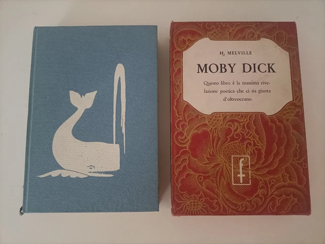 Moby Dick Di Herman Melville (i Grandi Classici