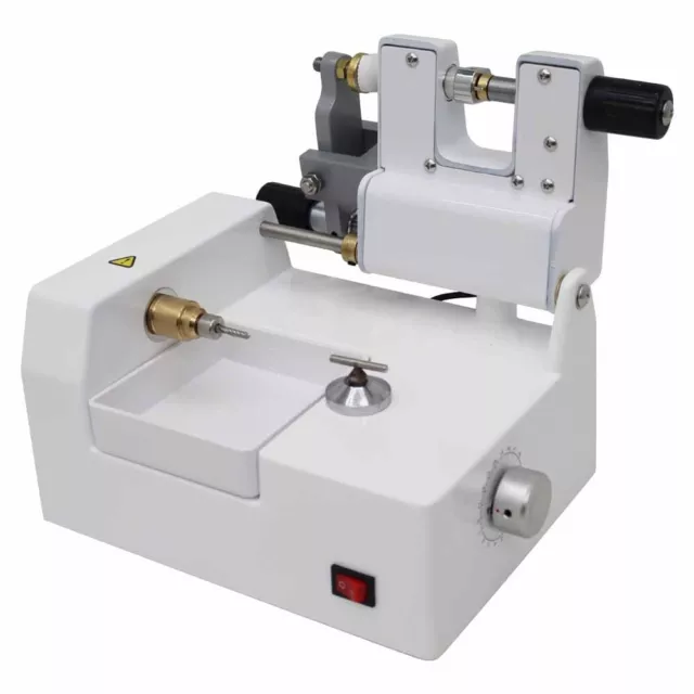 INTBUYING®Optical Lens Cutting Milling Machine Spectacle Lens Edging Equipment