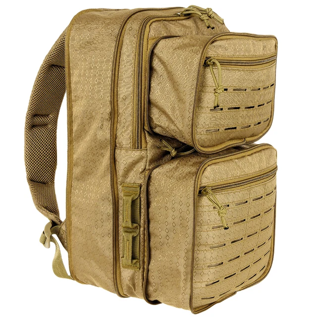 Sac à Dos Tactique MFH 65L – Molle – HDT Camo FG – Neuf