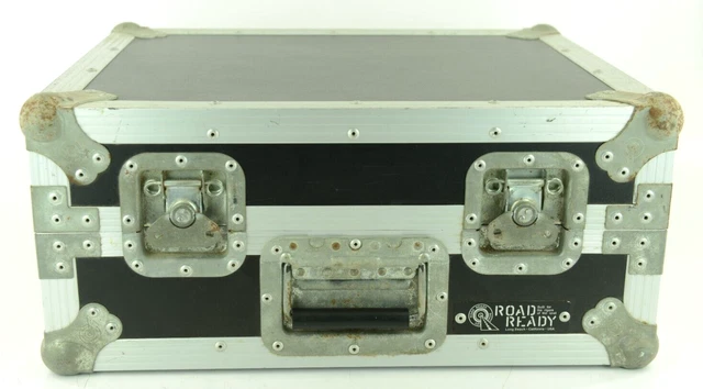 Road Ready Heavy Duty Turntable Hard Travel Case - Technics 1200