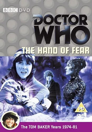 Doctor Who - The Hand of Fear [DVD] [1976] - DVD  KGVG The Cheap Fast Free Post