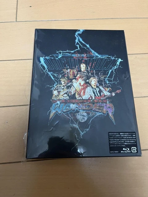 ONE OK ROCK 2020 Field of Wonder at Stadium (Blu-ray