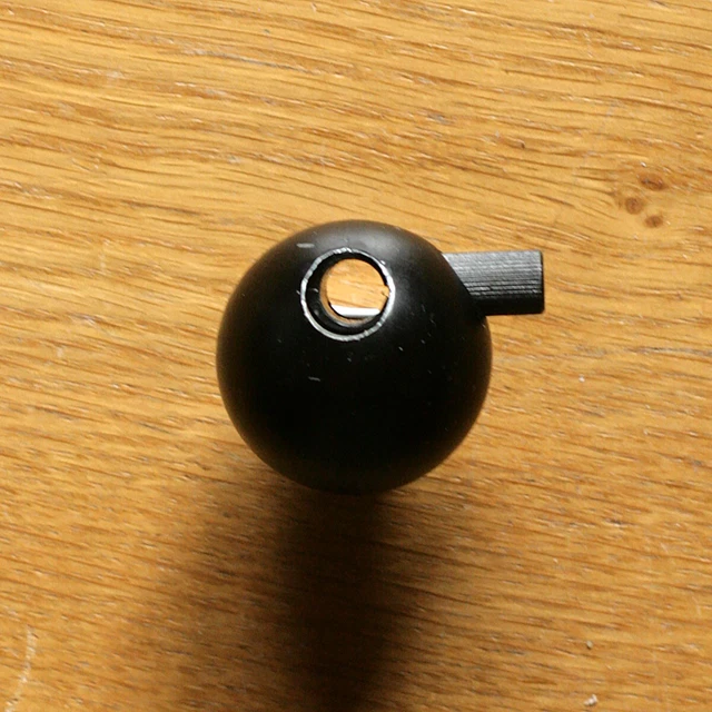 Pats Audio TP-11 Add-on Anti Skate Bias Weight Thorens TP-11 - Foto 13