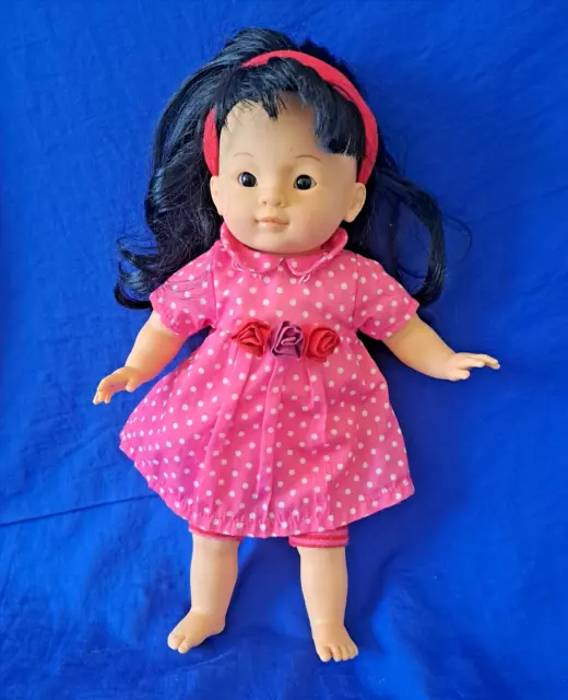 2010 Corolle Toddler Doll ~ Soft Body ~ Height: 36 cm