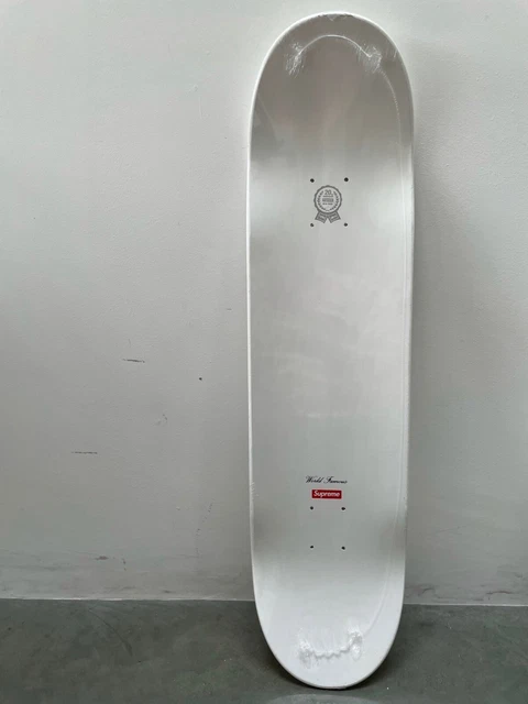スケートボード Supreme 20th Anniversary Skateboard Box Supreme 20th Anniversary Box Logo Skateboard - Complete