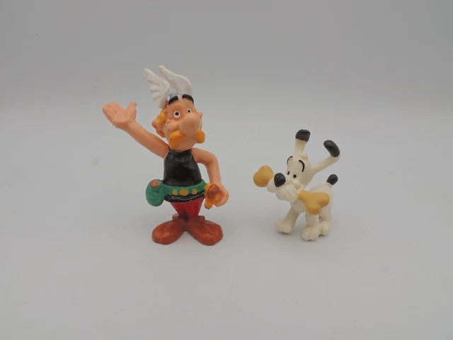 Figurine Asterix & Obelix – Collection Hachette 2012 – Hors Série Goscinny Uderzo