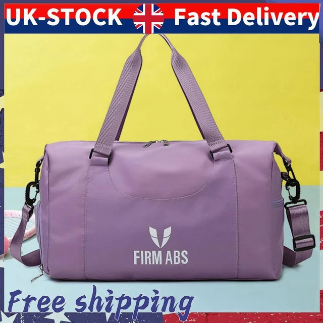 Oxford Dry Wet Separation Bags Large Capacity Yoga Sports Backpack for Men Women