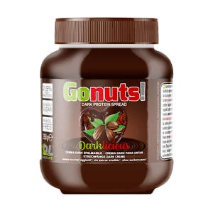 DAILY LIFE Gonuts DARKLICIOUS (Fondente) 350g