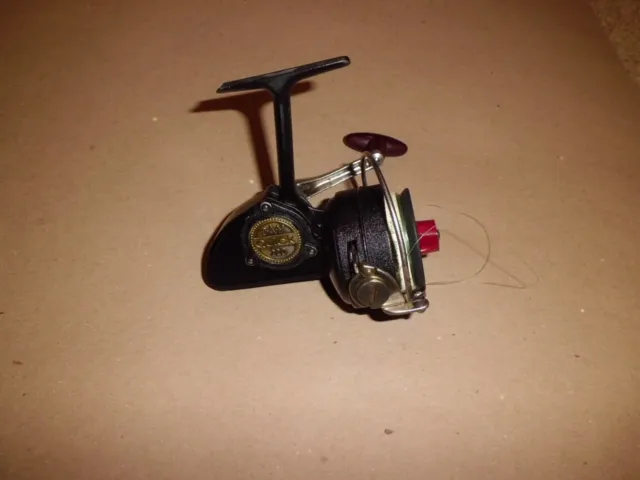 Vintage DAM Quick 220 Spinning Reel made in W Germany