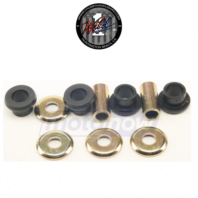 Wild 1 Riser Bushings for 1979-1981 Harley Davidson FLHC Electra Glide iv