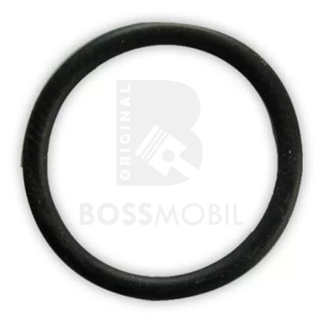 Bossmobil Sheet Plate O-Ring Ring Screw Oil Drain Locking 20X2X18 mm