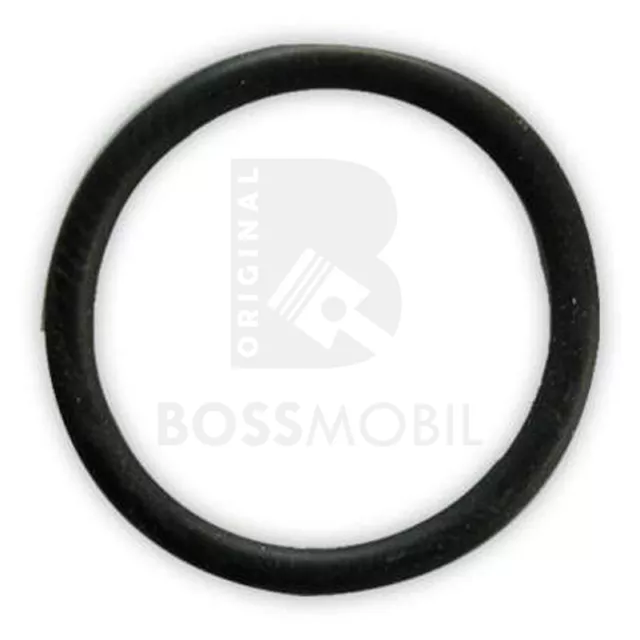 Originale Bossmobil O-Ring In Gomma Anello Vite Scarico Olio Vasca Olio Per Opel #Nuovo#