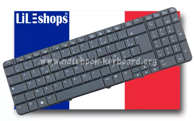 Clavier Français Original Pour HP Compaq Presario G61 CQ61 Série NEUF