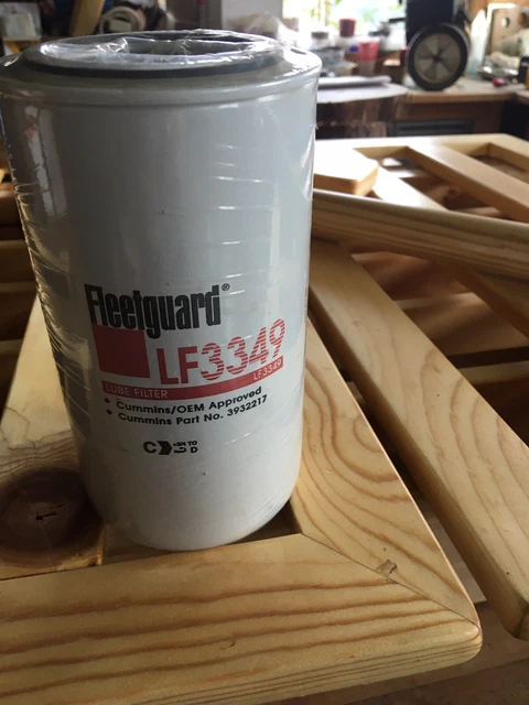 Fleetguard LF3349 Engine Oil Filter