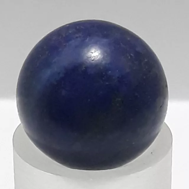 Sphère Lapis Lazuli 18,72 mm Pierre véritable Afganistan (11)