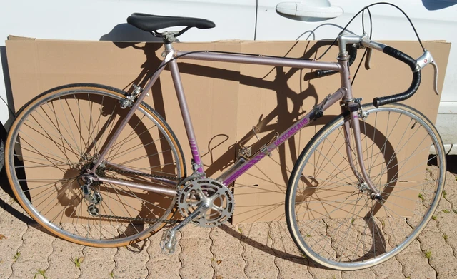 Vélo Motobecane Vintage Modèle CT3 Année 1985