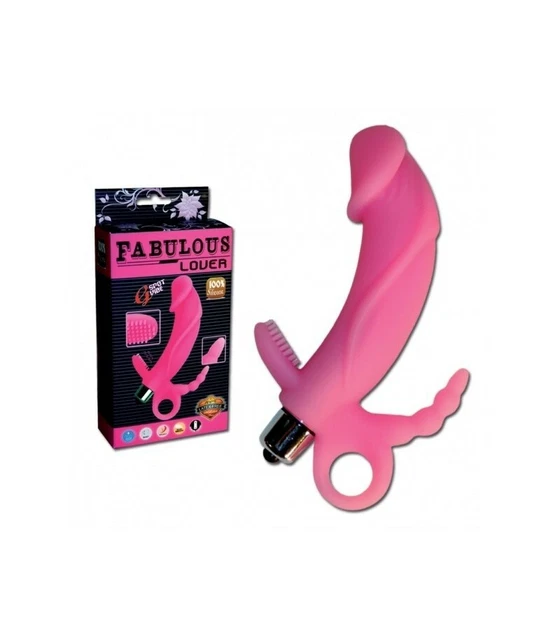 Vibrador Fabulous Lover