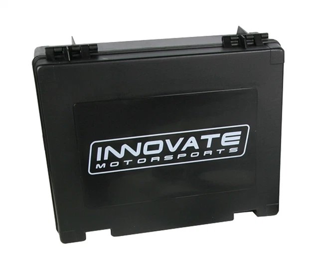 Innovate Motorsports 3836 Carrying Case for LM-2 Digital Air/Fuel Ratio Meter
