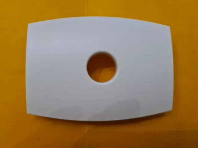 Arnould INITIA 69529 - Manette Prise TV ou Sortie de Câble - ECRU - A L'UNITE