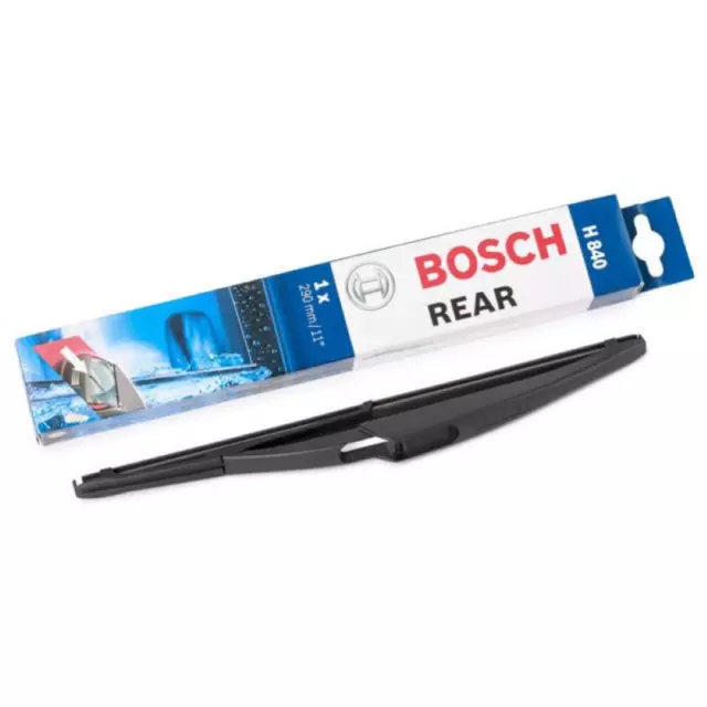 SPAZZOLA TERGI POSTERIORE BOSCH REAR H301 - 3397004629 - 300mm