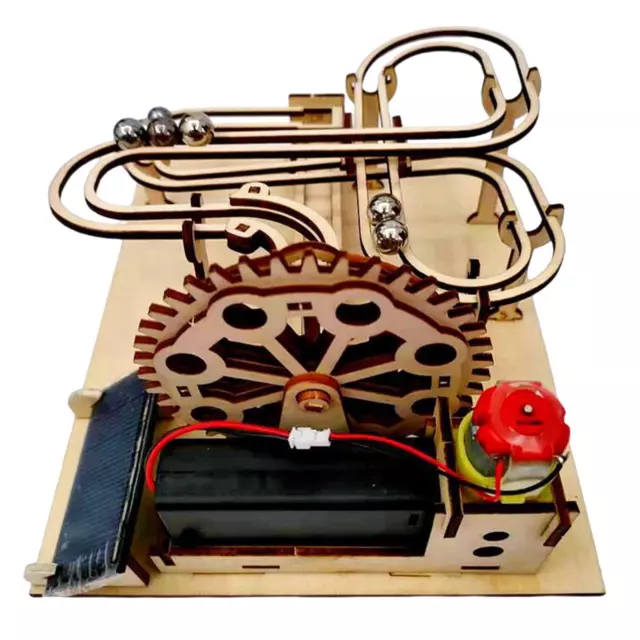 Puzzle en bois 3D pour adultes et adolescents, kits de construction de  modèles de voitures mécaniques à l'échelle de bricolage, meilleurs jouets