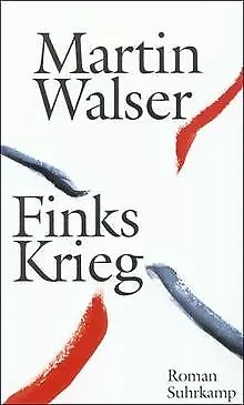 Finks Krieg von Martin Walser | Buch | Zustand gut