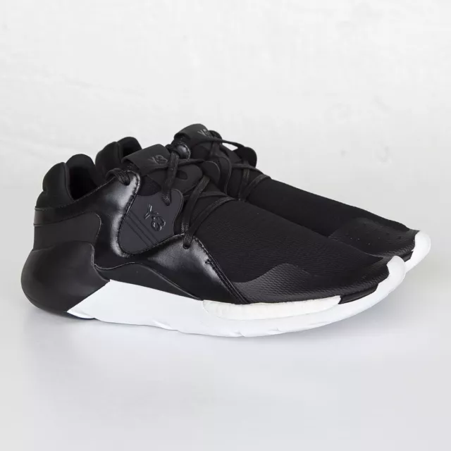 Adidas Y-3 Yohji Yamamoto QR Run Boost AQ5497 Limited Edition