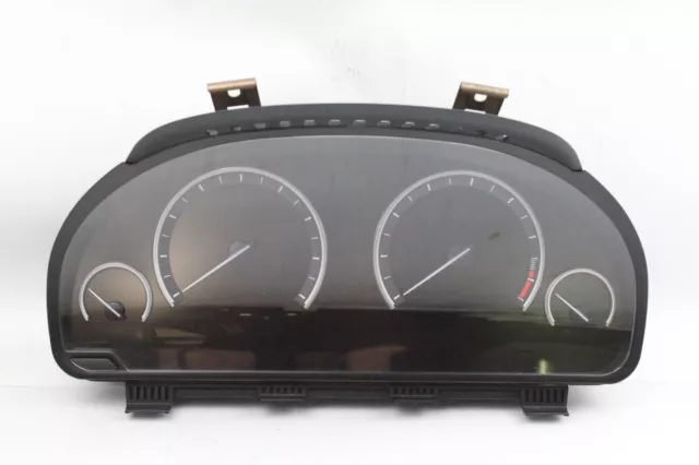 Bmw F01 F02 F06 F10 F11 F07 Instrument Cluster Speedometer Speedo Clock 9232951