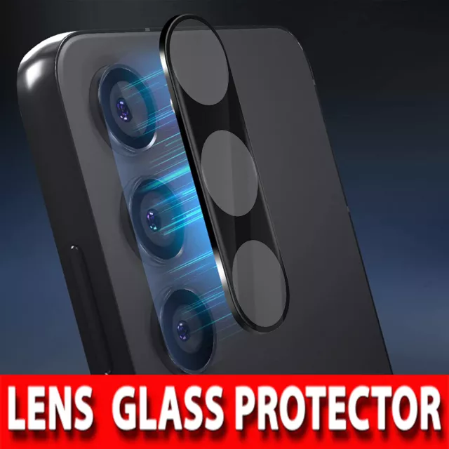 For Samsung S23 S22 S21 S20 FE A13 A53 A23 A14 A54  CAMERA LENS Screen Protector