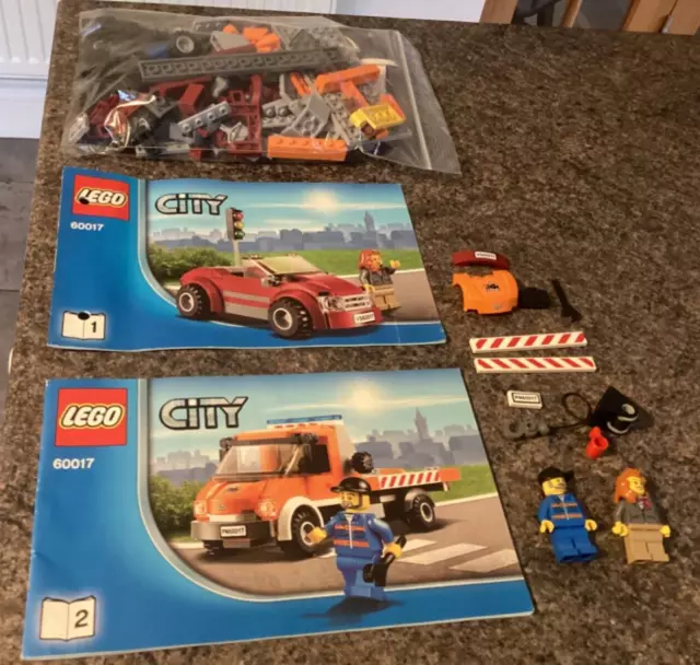 Lego 60017 hotsell