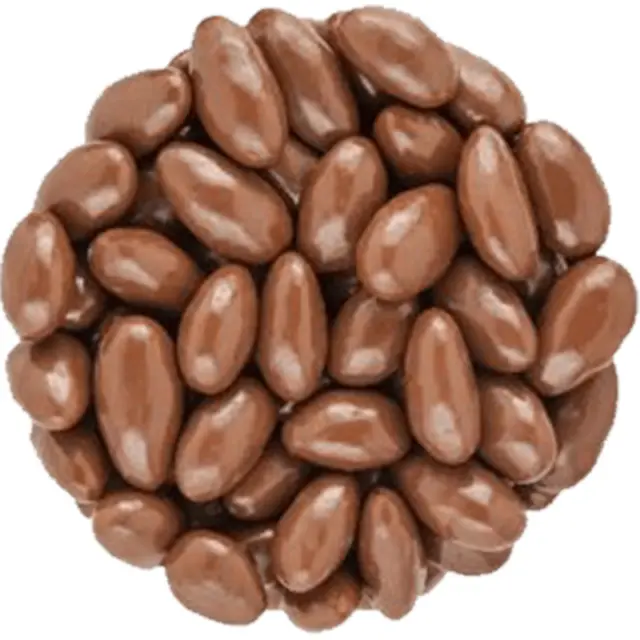 Milk Chocolate Covered Almonds Kosher Item Weight 4oz-3lb