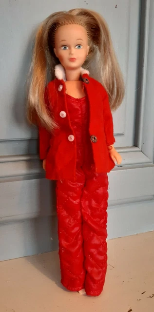 POUPÉE TRESSY BELLA 31-14 vintage EUR 12,00 - FR