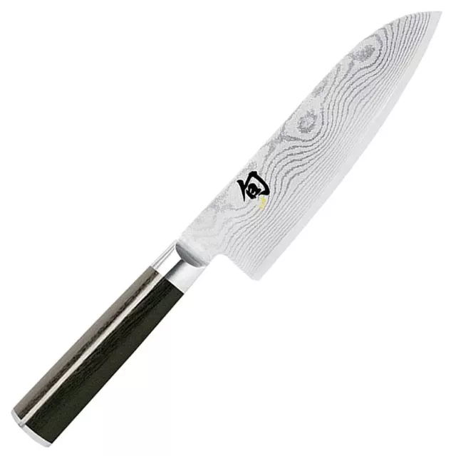 Couteau Mini Santoku Damasco Kai DM-727 CM 14