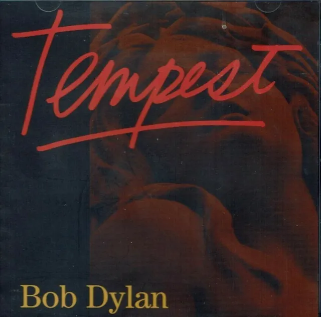 BOB DYLAN - TEMPEST (GOLD SERIES) (CD Album)