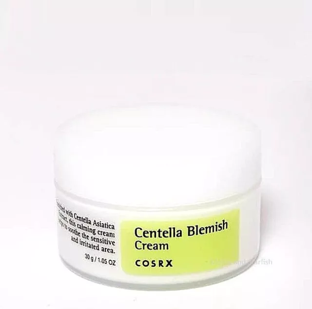 COSRX Centella Unreinheitencreme 30ml - für Akne empfindliche Haut *UK-Verkäufer* 2