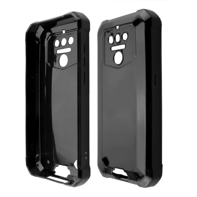 Coque pour Oukitel WP5, TPU-Housse Étui de protection antichoc pour smartphone