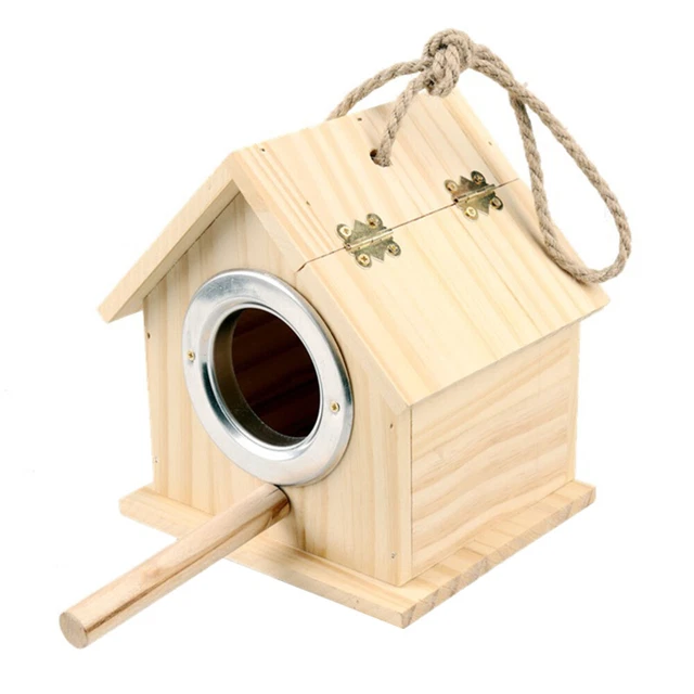 Parrots Mating Box Bird Incubator Parakeet Bird Cage Small Parrot
