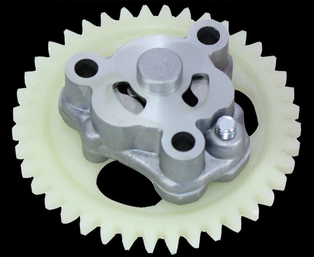 Yamaha Oil Pump Assy Raptor 1Uy-13300-00, Yfm350 Yfm 350 Genuine