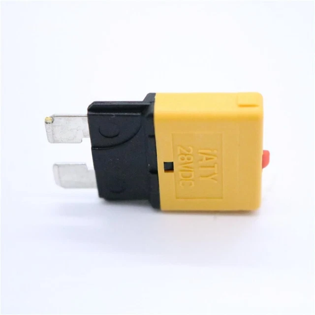 Réinitialisation automatique Disjoncteur fusible Disjoncteur fusible de lame 3