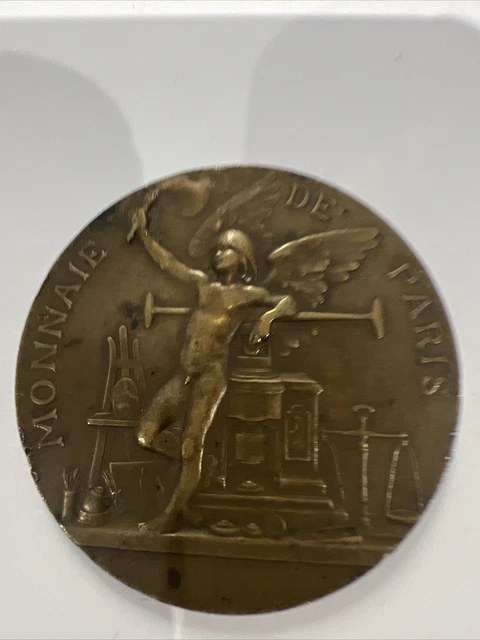 médaille bronze 3
