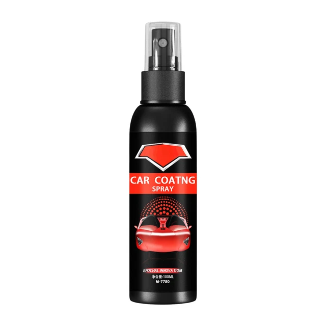 30/50/100ML Car Repair  Waterproof Anti-UV Lasting Protection Refurbi 100ML