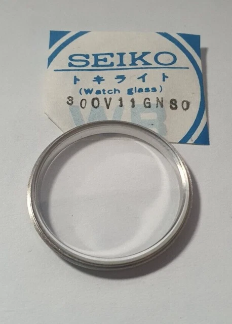 RARE JOINT ÉTUI authentique NOS Seiko 86177310 pour Seiko 6423-5030